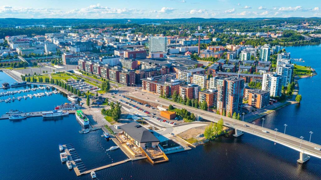 Jyväskylä - Henkilökohtainen avustaja