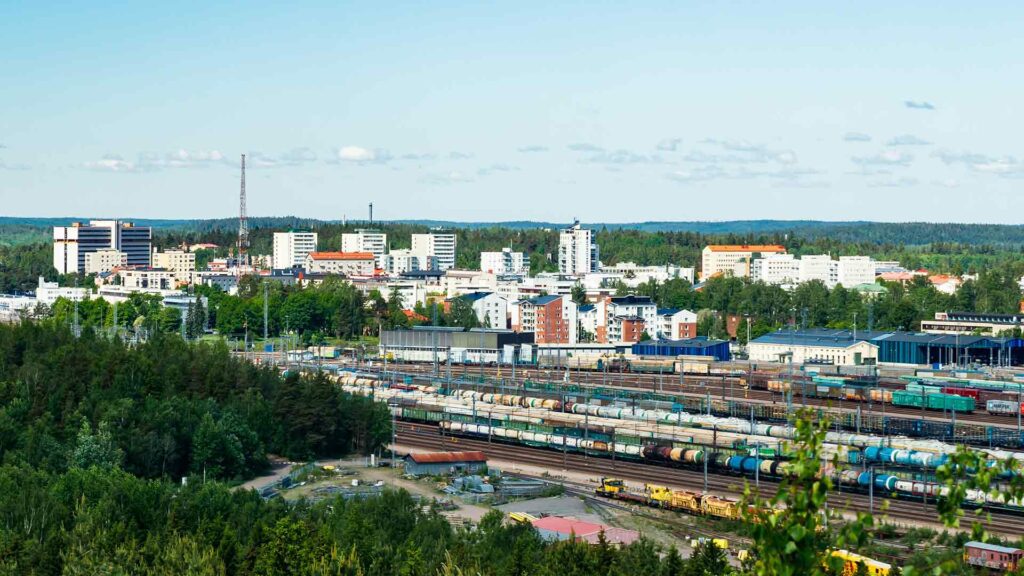 Kouvola - Henkilökohtainen avustaja