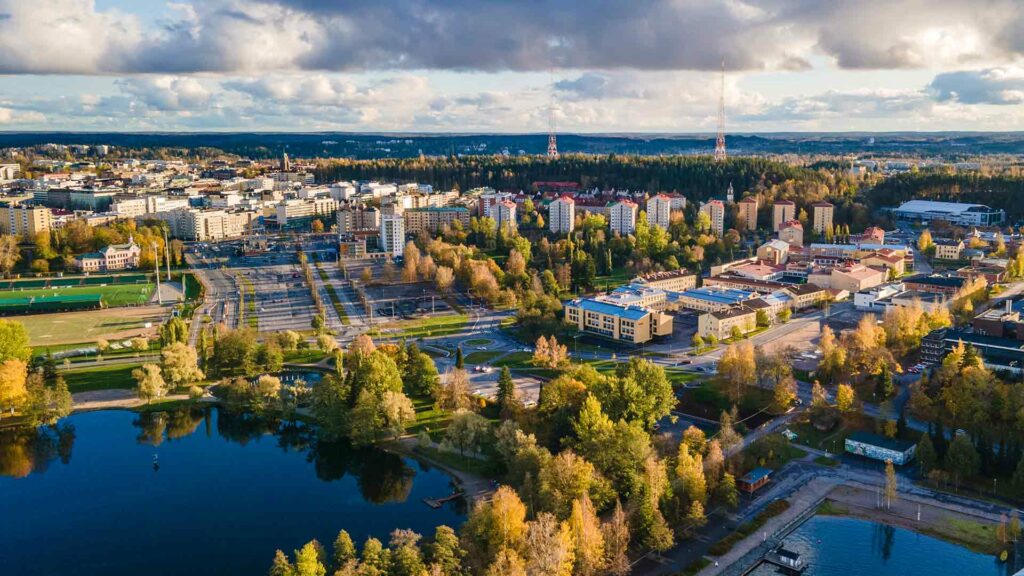 Lahti - Henkilökohtainen avustaja