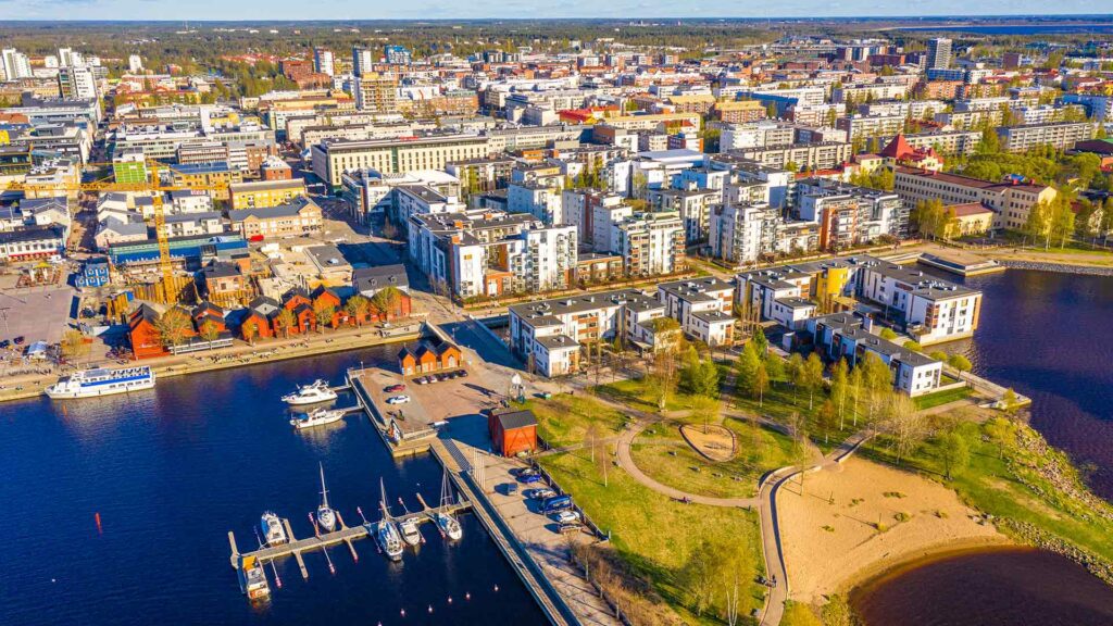 Oulu - Henkilökohtainen avustaja