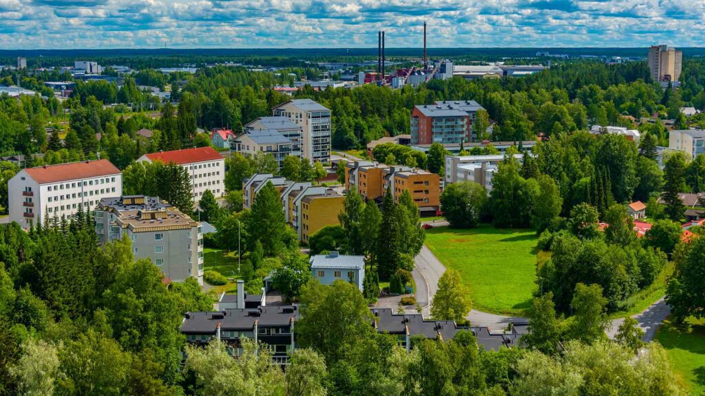 Seinäjoki - Henkilökohtainen avustaja