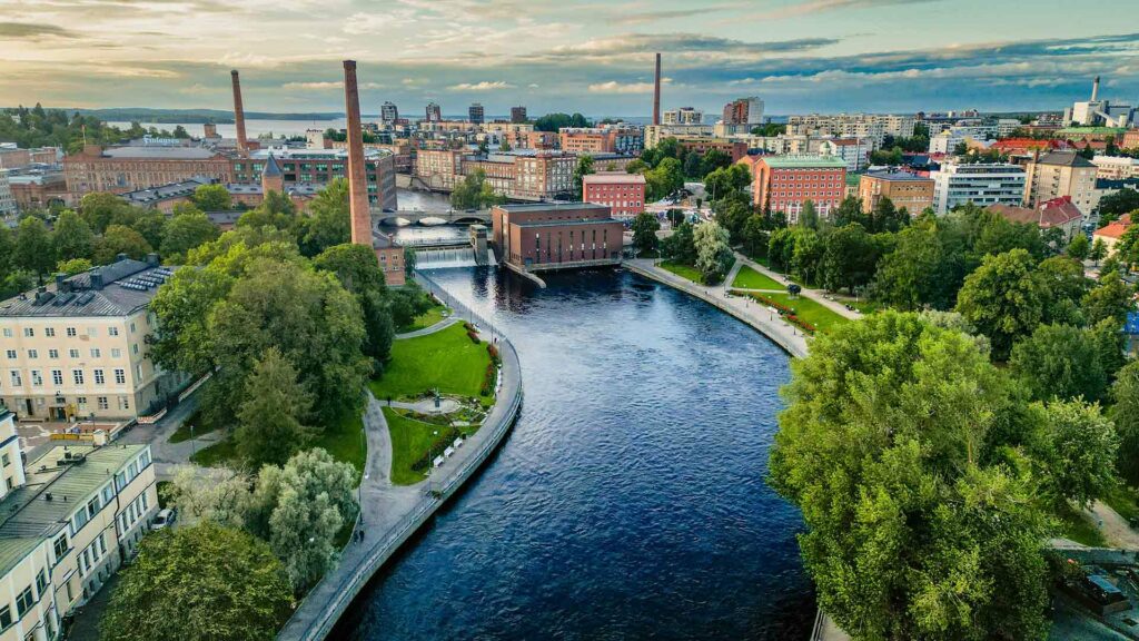 Tampere - Henkilökohtainen avustaja