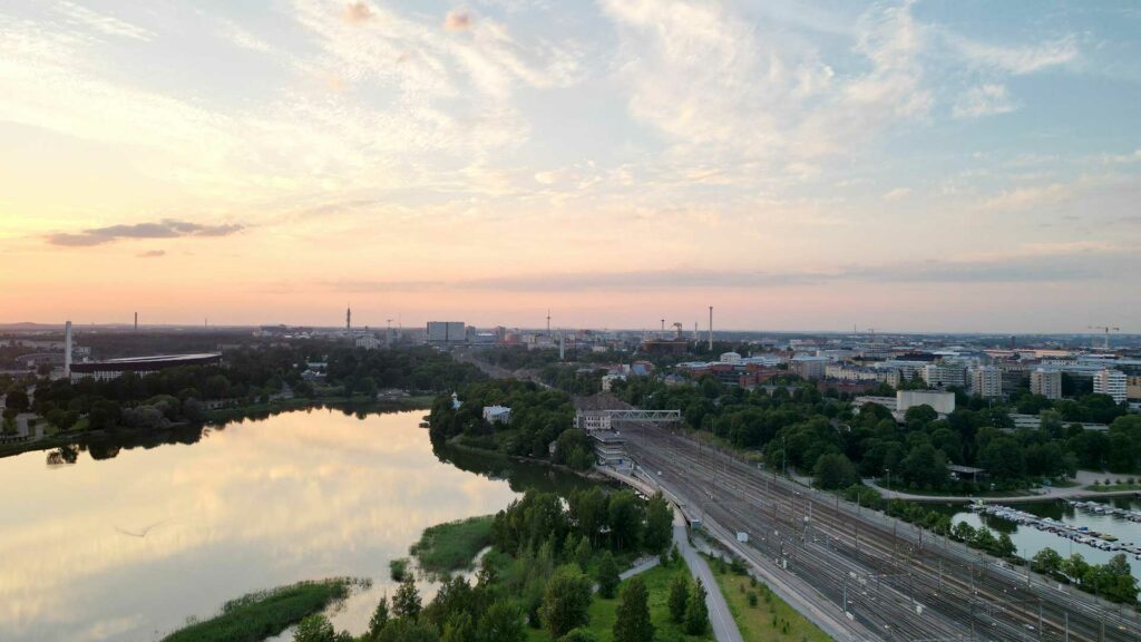 Vantaa - Henkilökohtainen avustaja