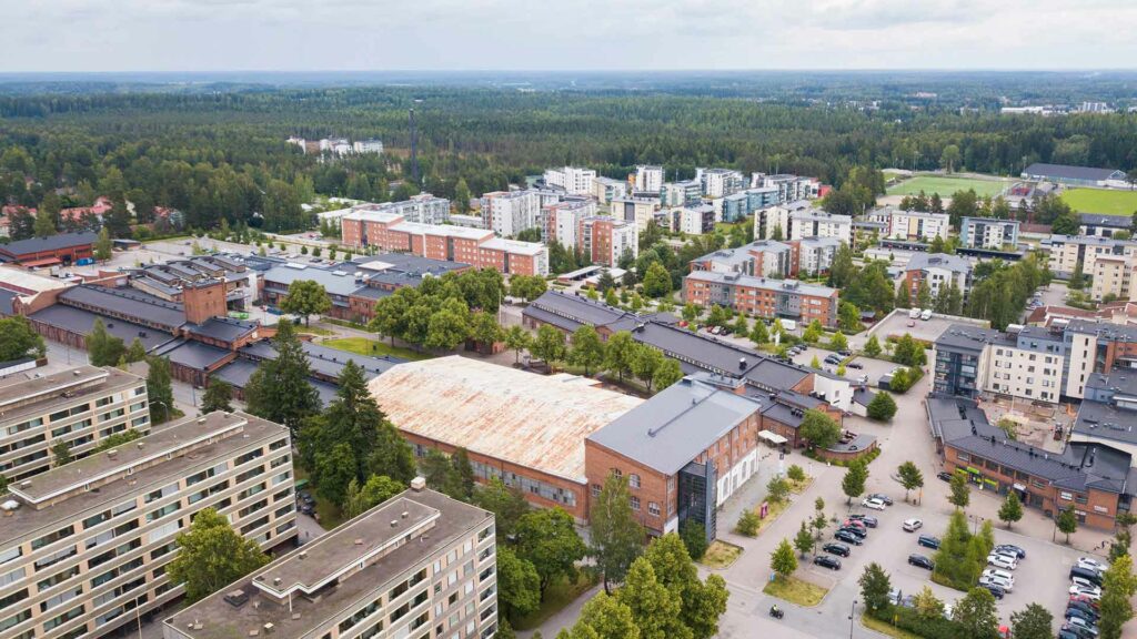 Hyvinkää - Henkilökohtainen avustaja