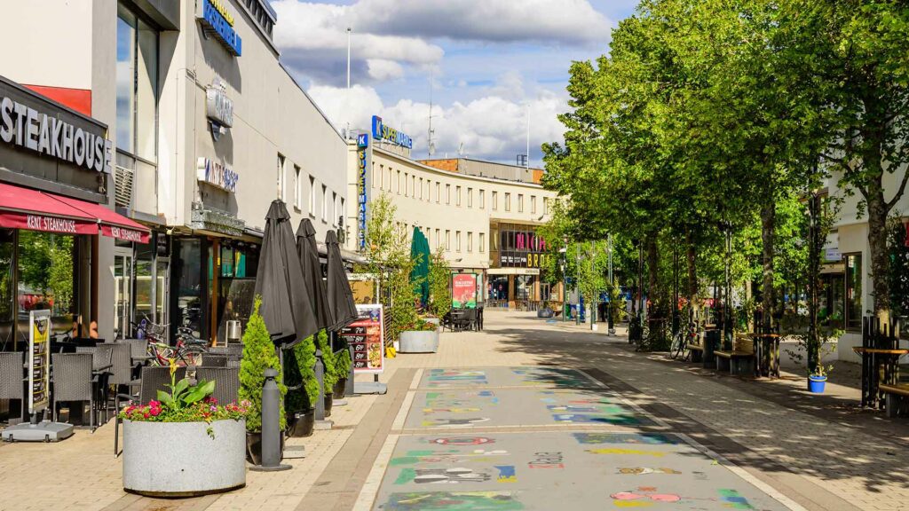 Imatra - Henkilökohtainen avustaja