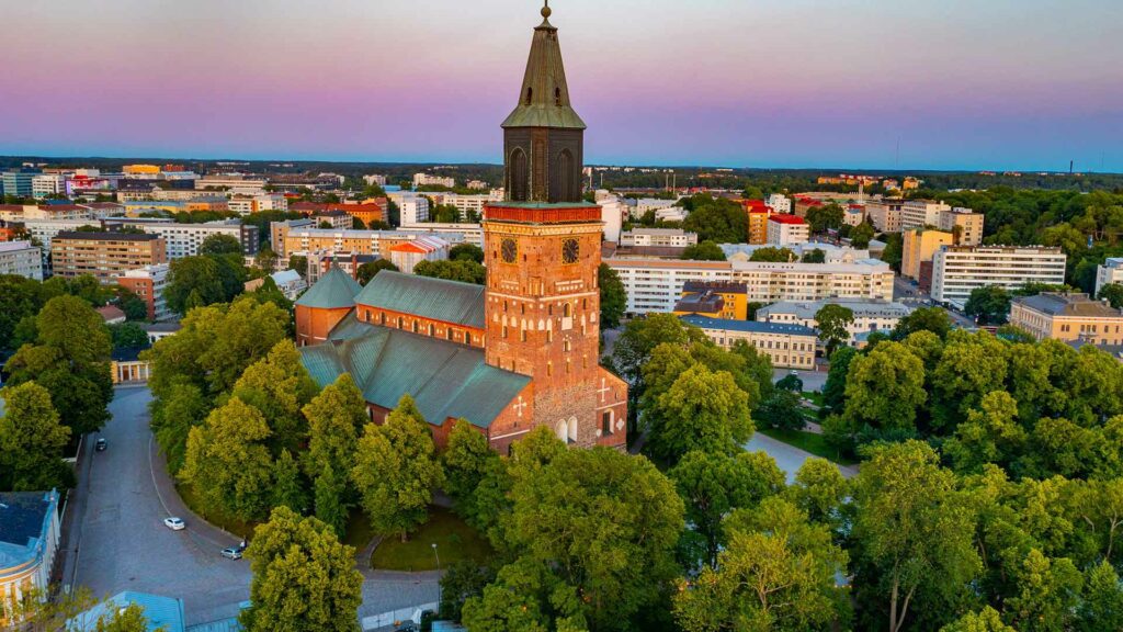 Turku - Henkilökohtainen avustaja