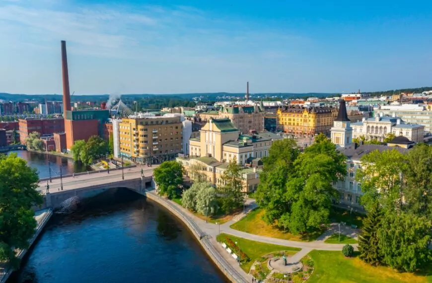 Apuvälinelainaamot ja henkilökohtainen avustaja Pirkanmaalla