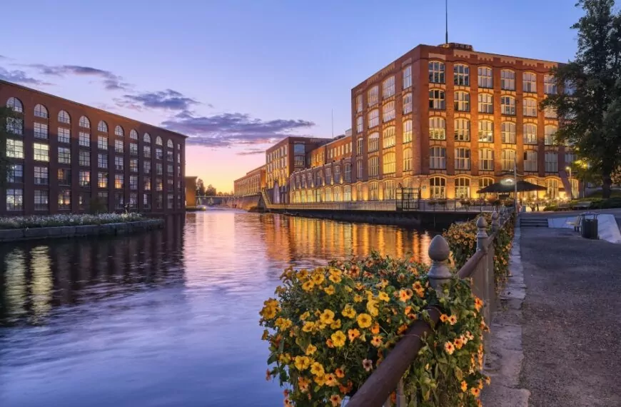 Esteettömät kulttuurimenot Pirkanmaalla