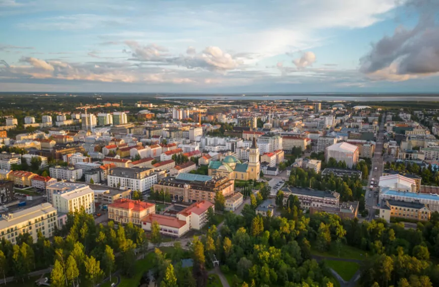 Vammaisjärjestöt ja -liitot Pohjois-Pohjanmaalla