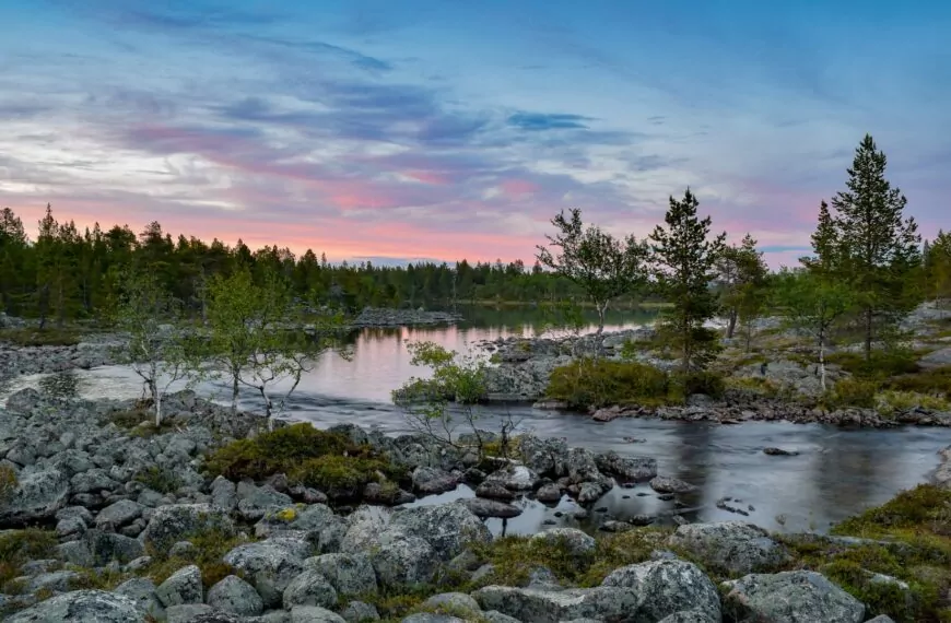 Esteettömät kahvilat, ravintolat ja baarit Lapissa