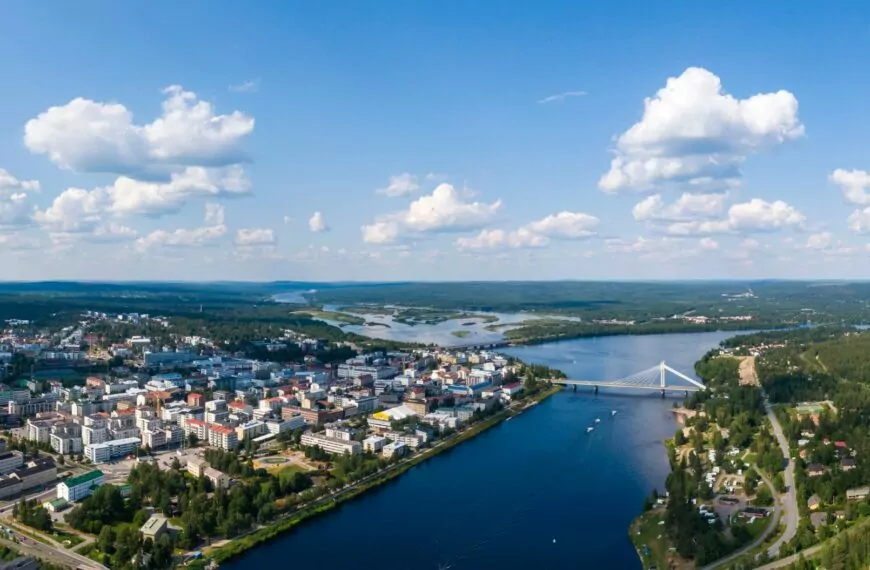 Henkilökohtainen avustaja ja harrastaminen Lapissa