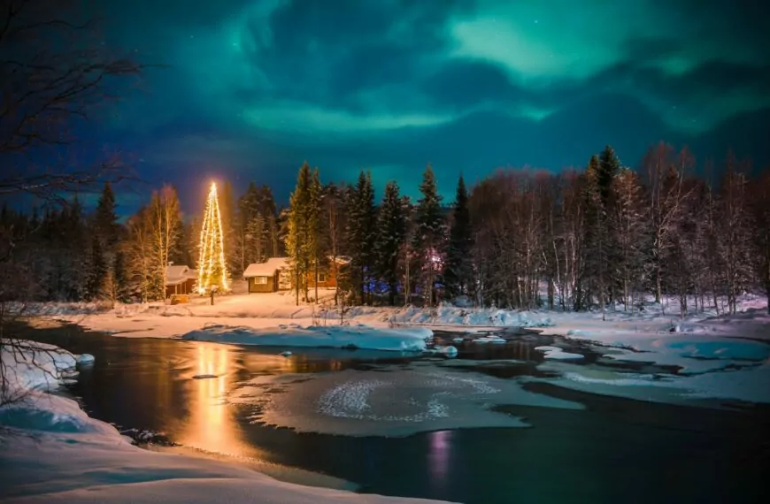 Vammaisjärjestöt ja -liitot Lapin hyvinvointialueella