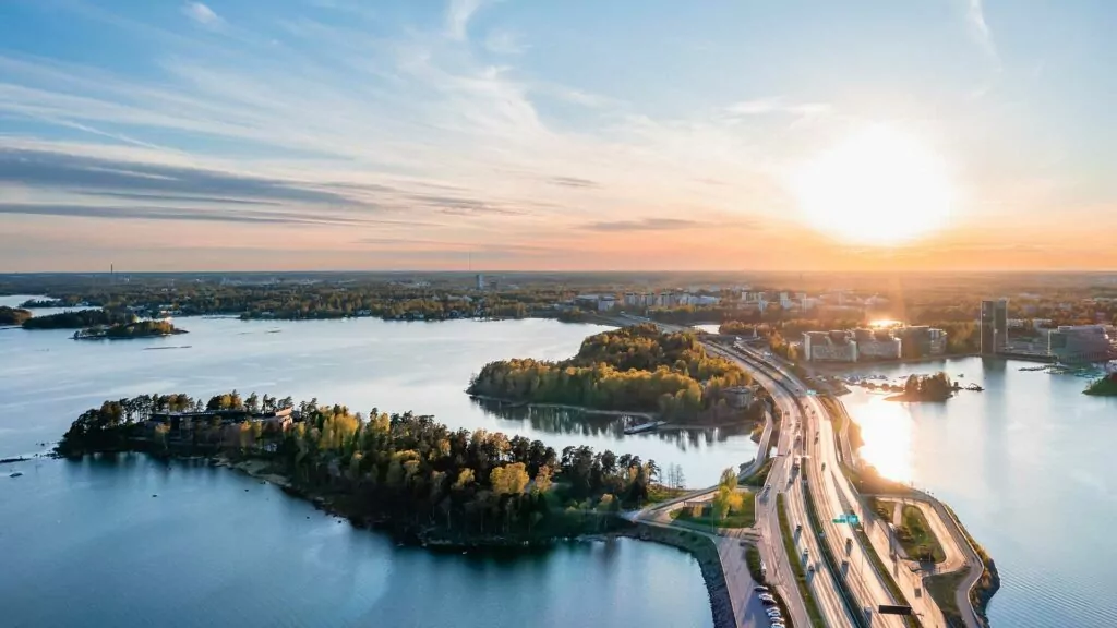 Espoo - Henkilökohtainen avustaja