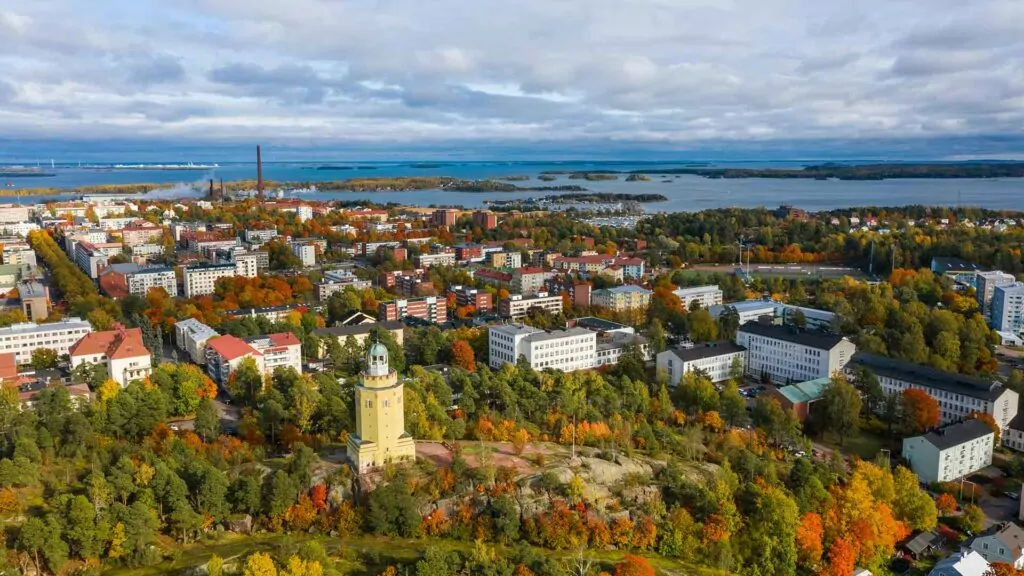 Kotka - Henkilökohtainen avustaja
