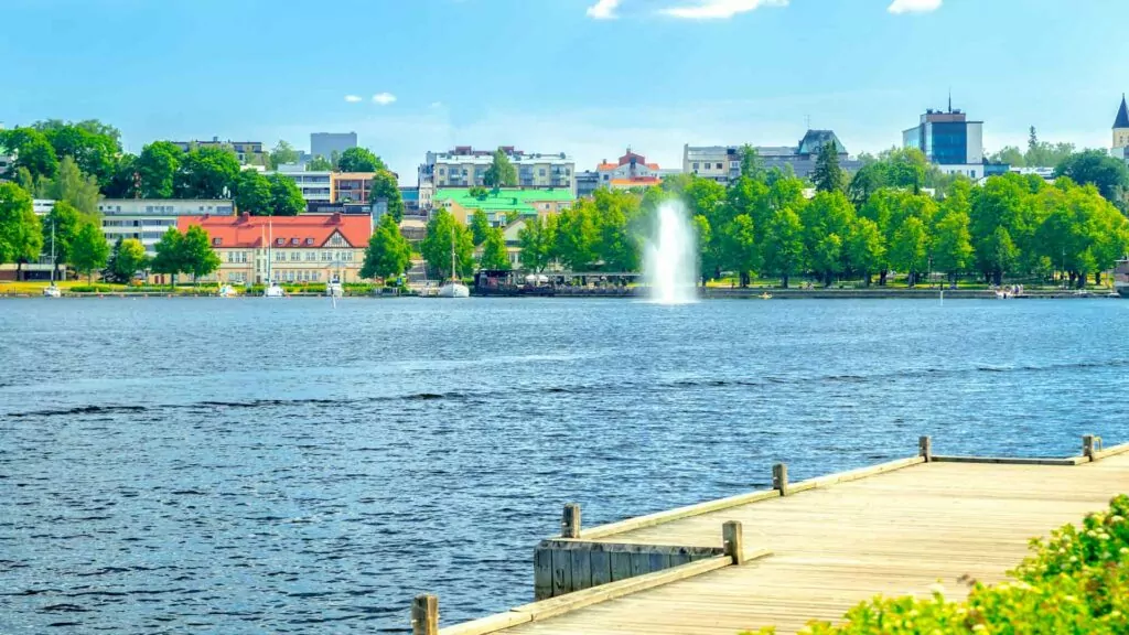 Lappeenranta - Henkilökohtainen avustaja