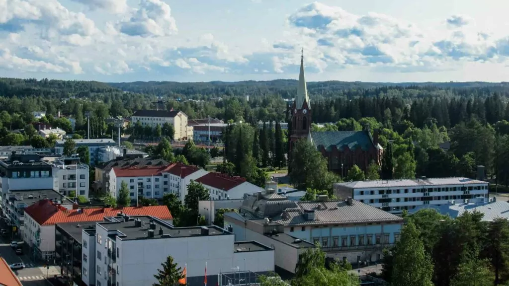 Mikkeli - Henkilökohtainen Avustaja