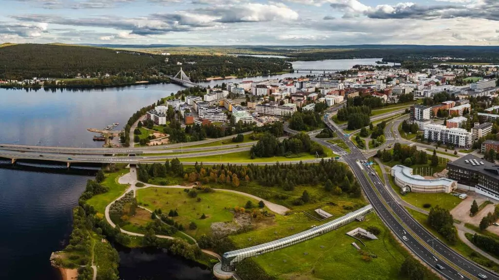 Rovaniemi - Henkilökohtainen avustaja