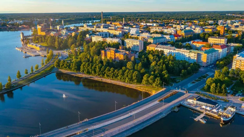 Vaasa - Henkilökohtainen avustaja