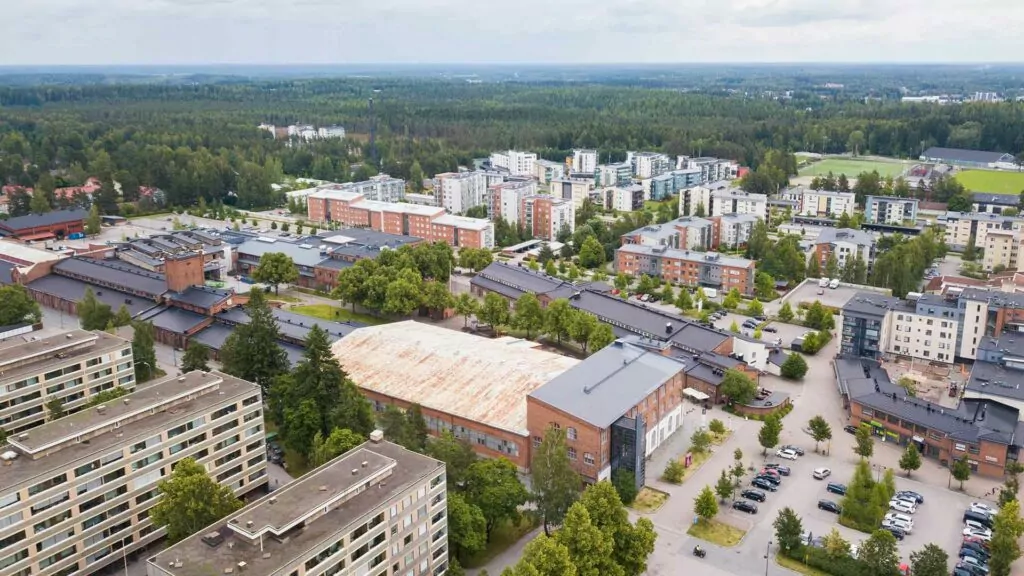 Hyvinkää - Henkilökohtainen avustaja