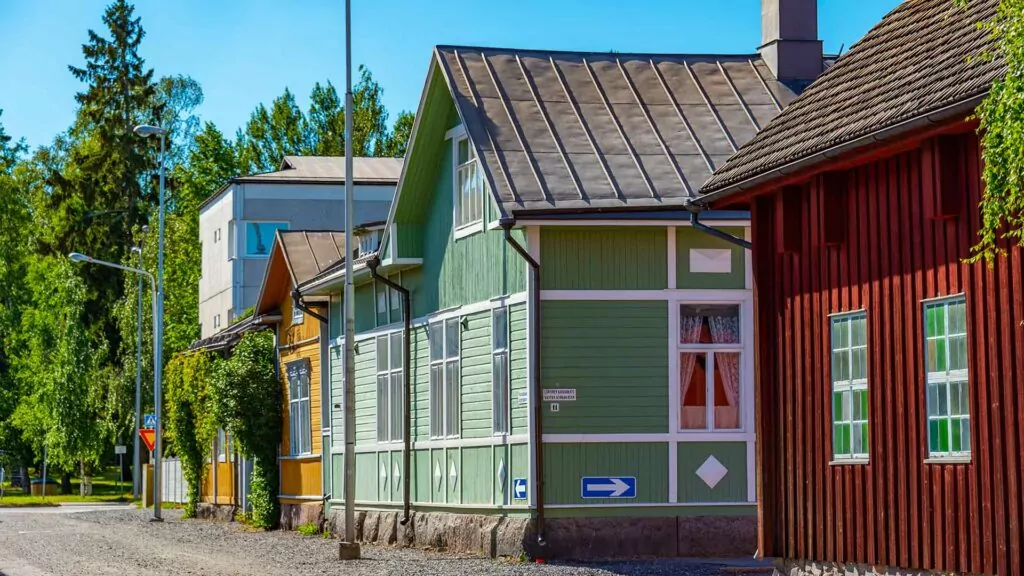 Kokkola - Henkilökohtainen avustaja