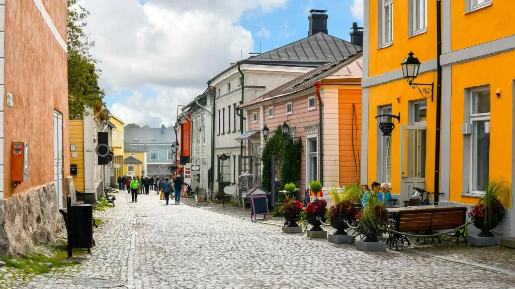 Porvoo - Henkilökohtainen avustaja