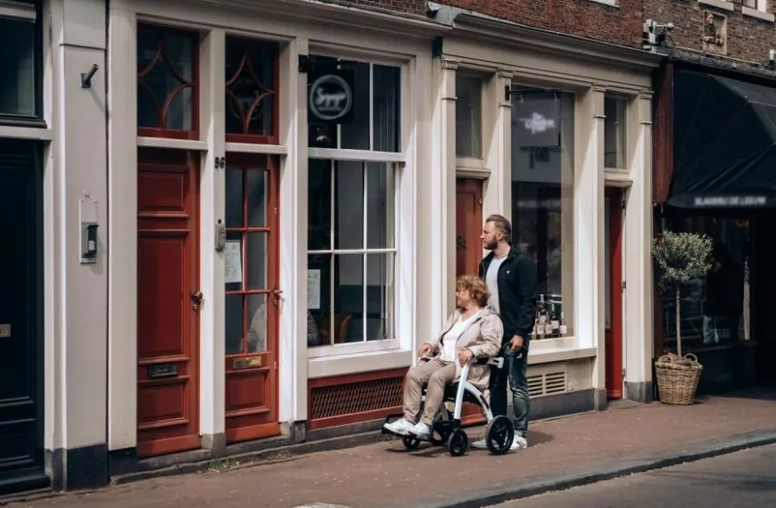 Kuka voi saada avustajan?